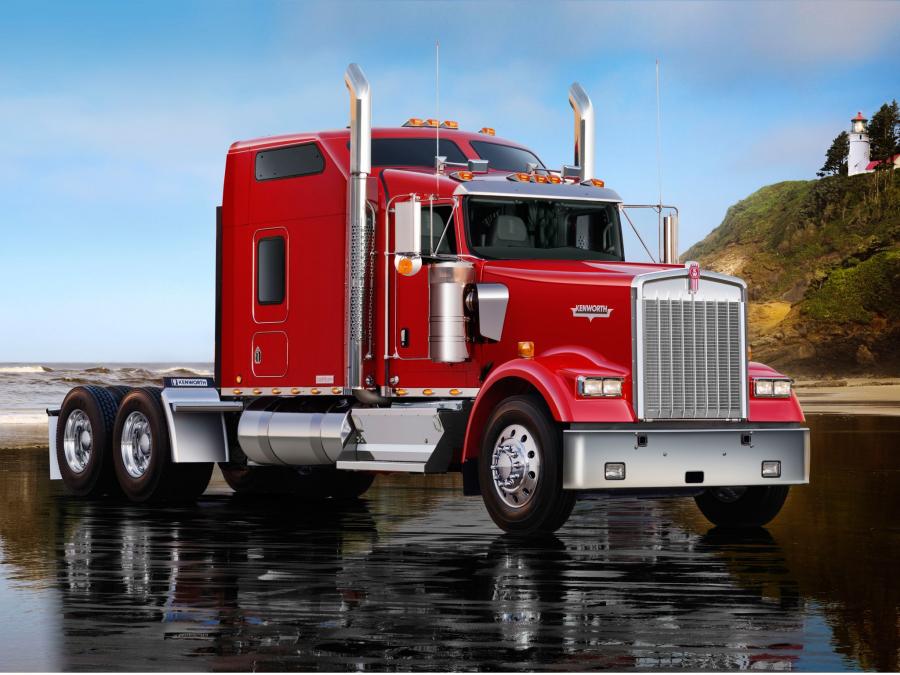  Kenworth W900L 2005 года  (фото 1 из 9)